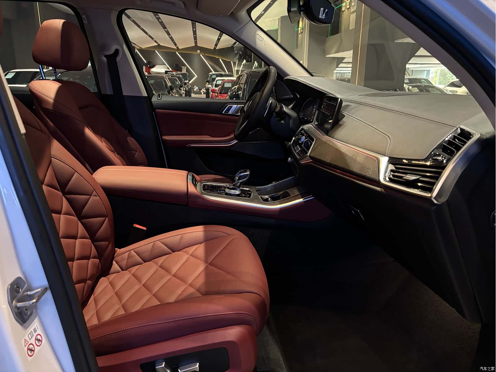 BMW X5, 2023 19