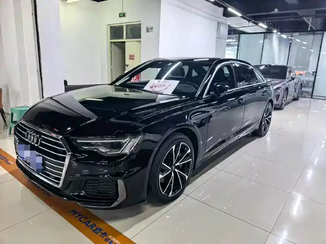 Audi A6L 2019 — купить из Китая под заказ