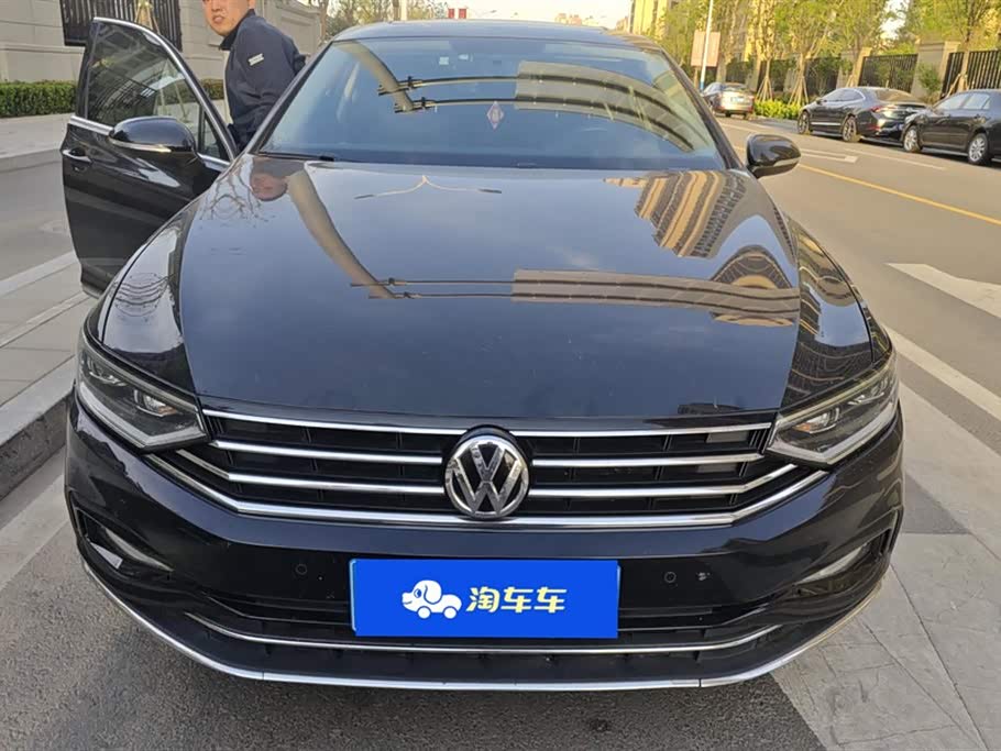 Volkswagen Magotan Volkswagen Magotan