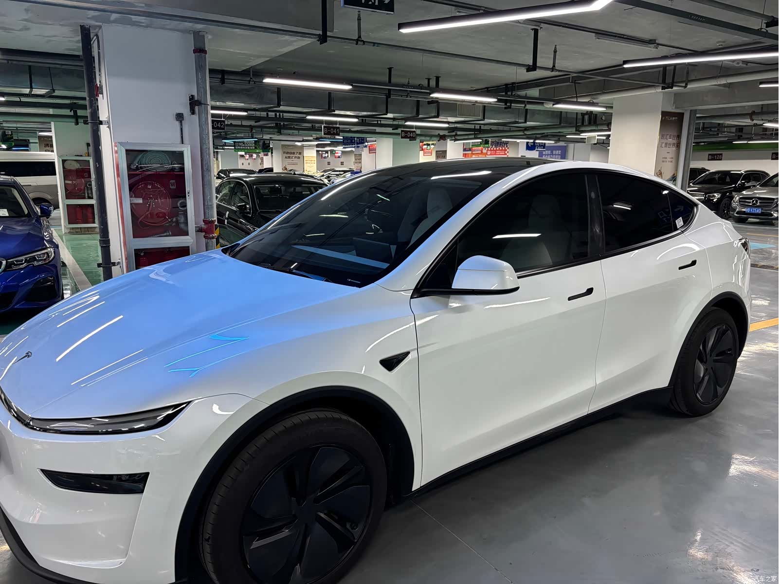 Tesla Model Y, 2025 16