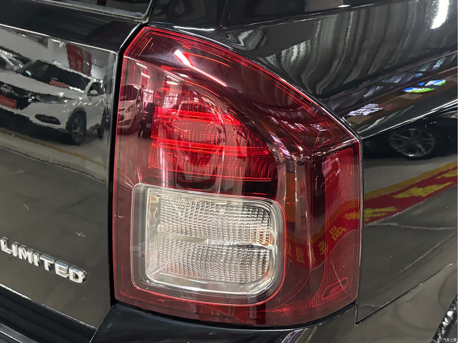 Jeep Compass, 2015 все фото