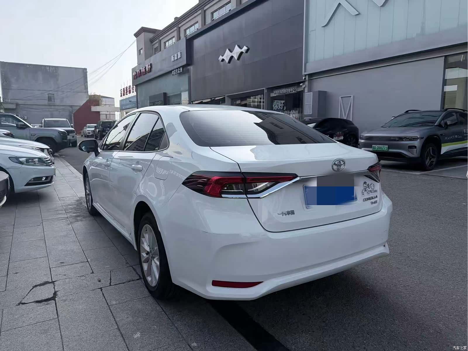 Toyota Corolla, 2022 3