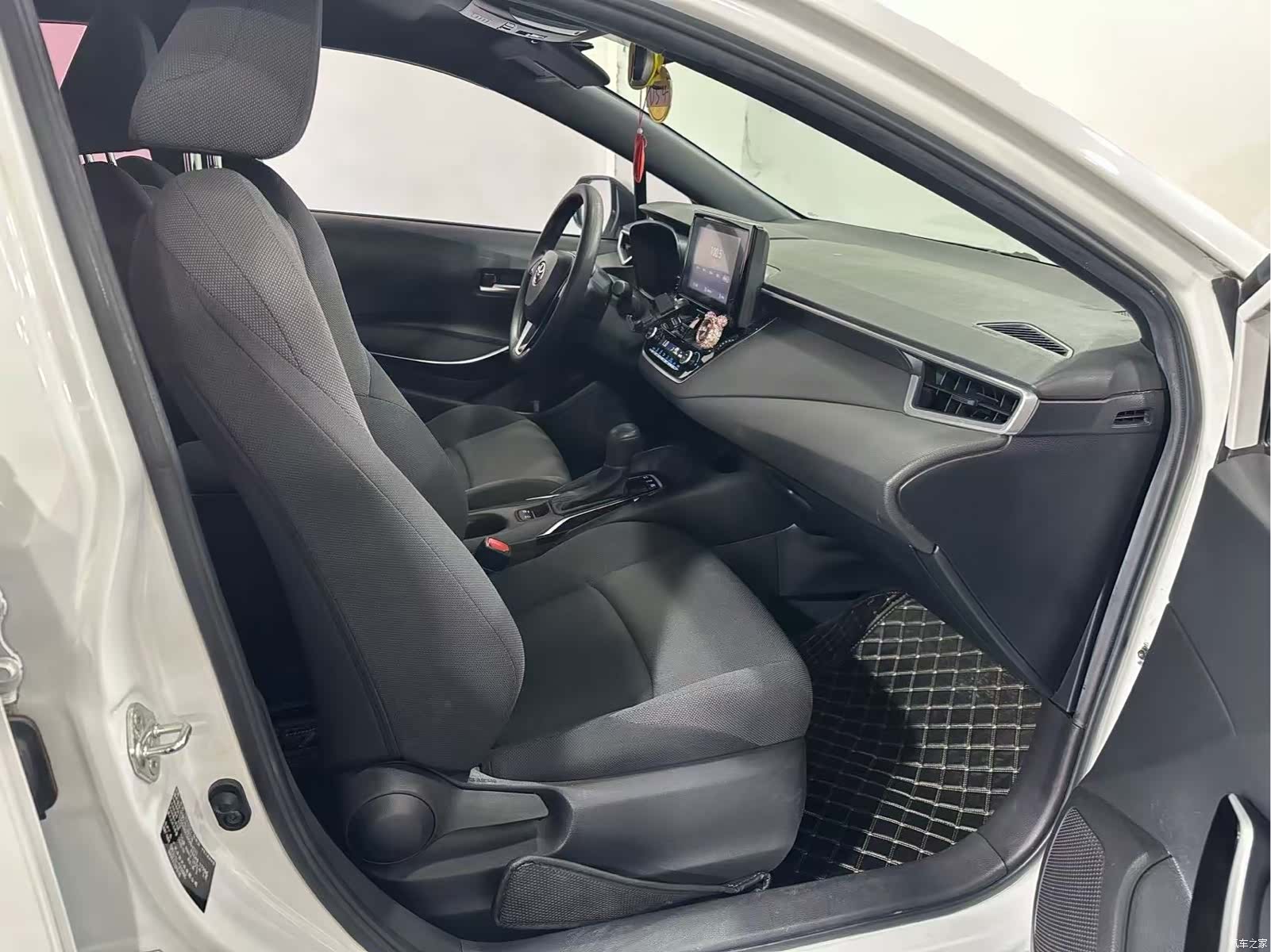 Toyota Levin, 2022 8