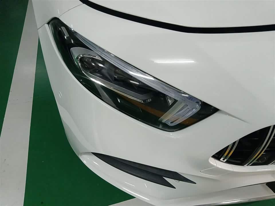 Mercedes-Benz Class A