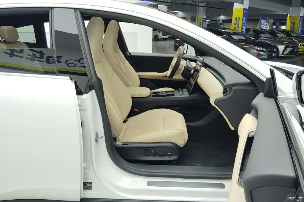 NIO ET5, 2024 8