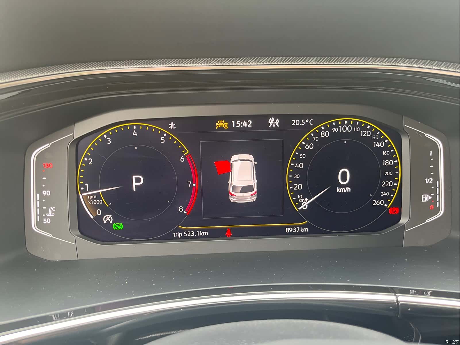 Volkswagen Tayron, 2022 4