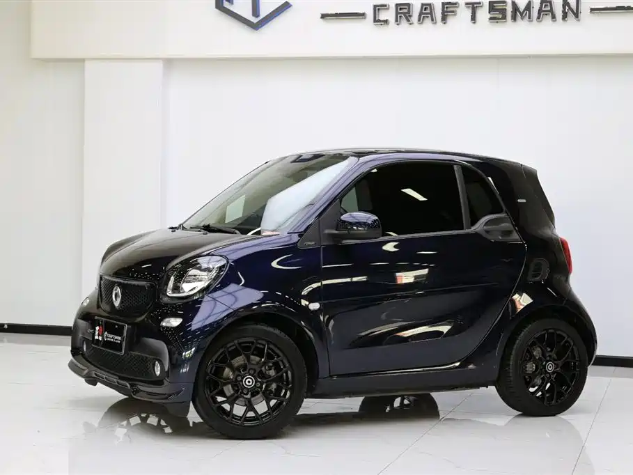 smart fortwo