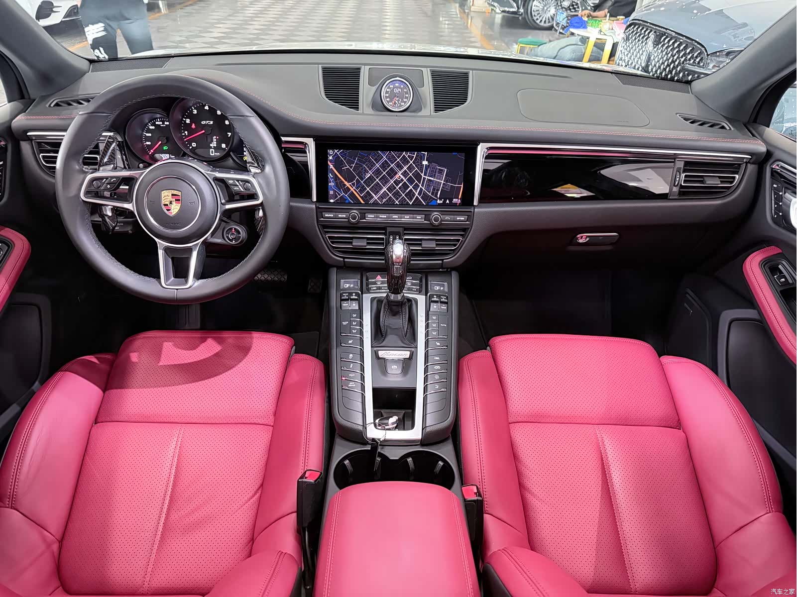 Porsche Macan, 2021 8