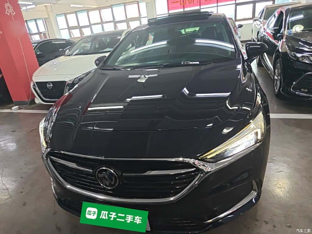 Buick LaCrosse, 2021 3
