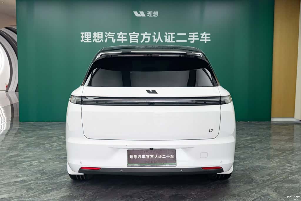 Li Auto L7, 2024 3