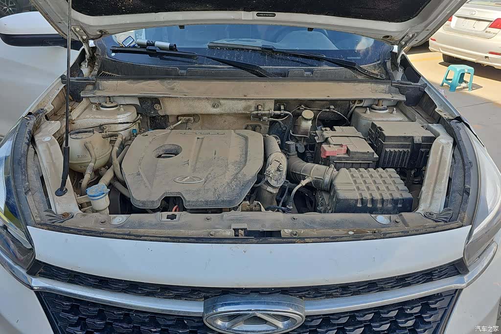 Chery Tiggo 7, 2018 10