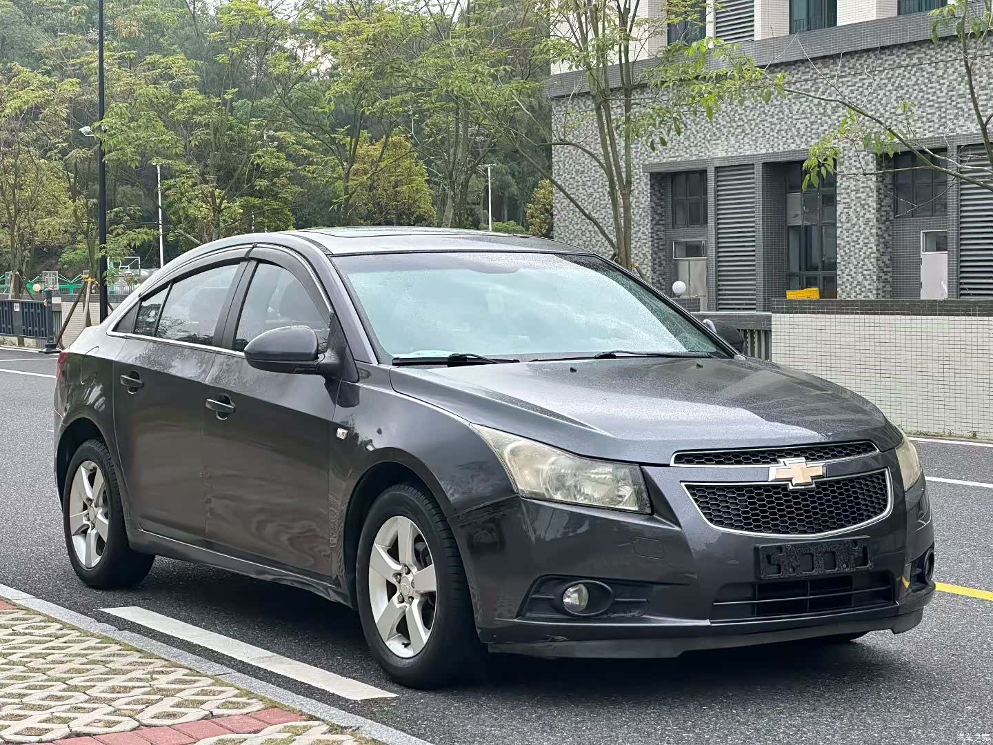 Chevrolet SL, 2012 3