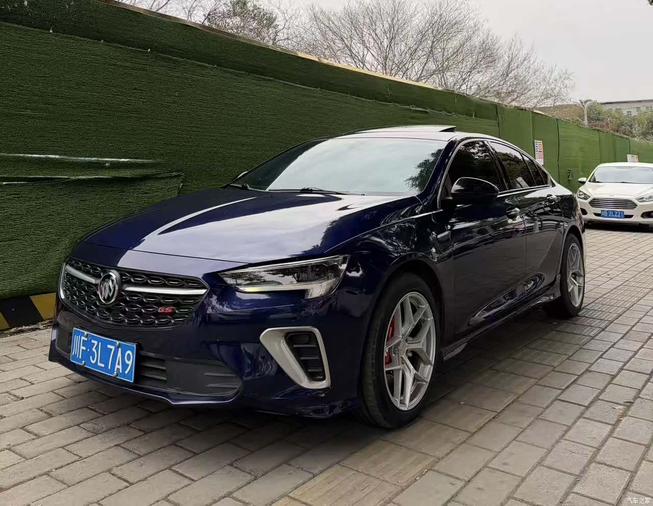 Buick Regal, 2021 1