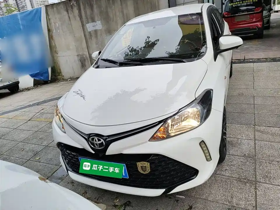 Toyota Vios FS