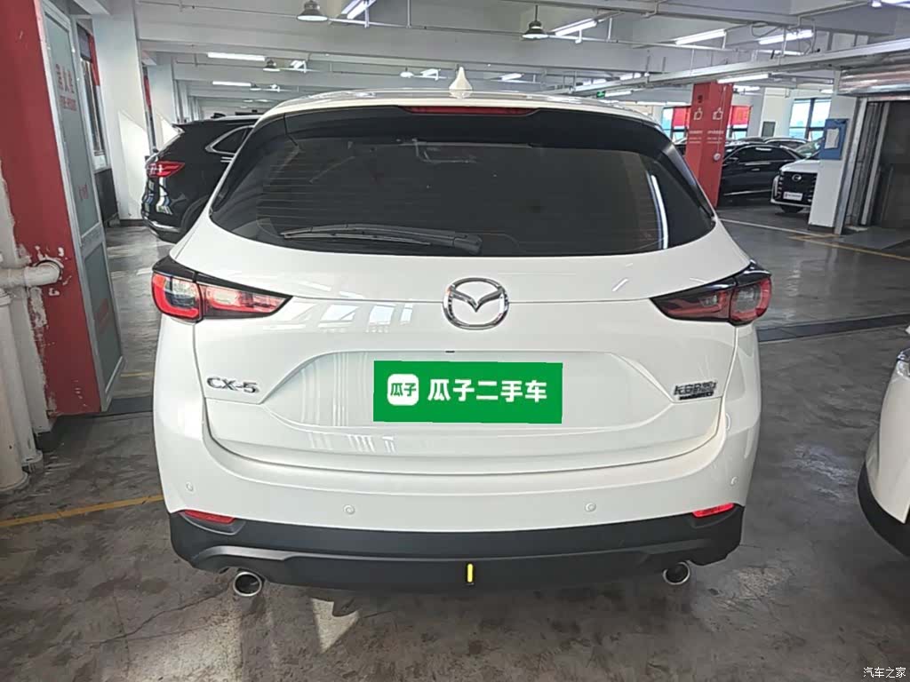 Mazda CX-5, 2025 6