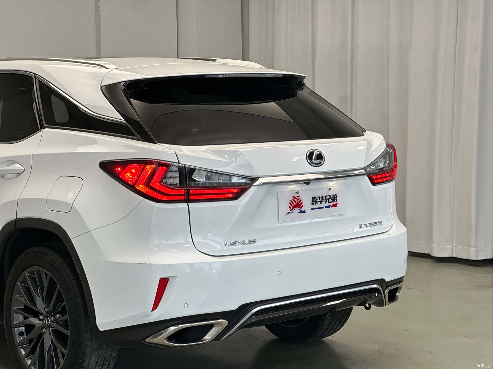 Lexus RX, 2016 13