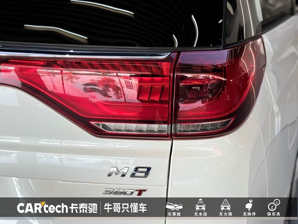 Trumpchi Trumpchi M8