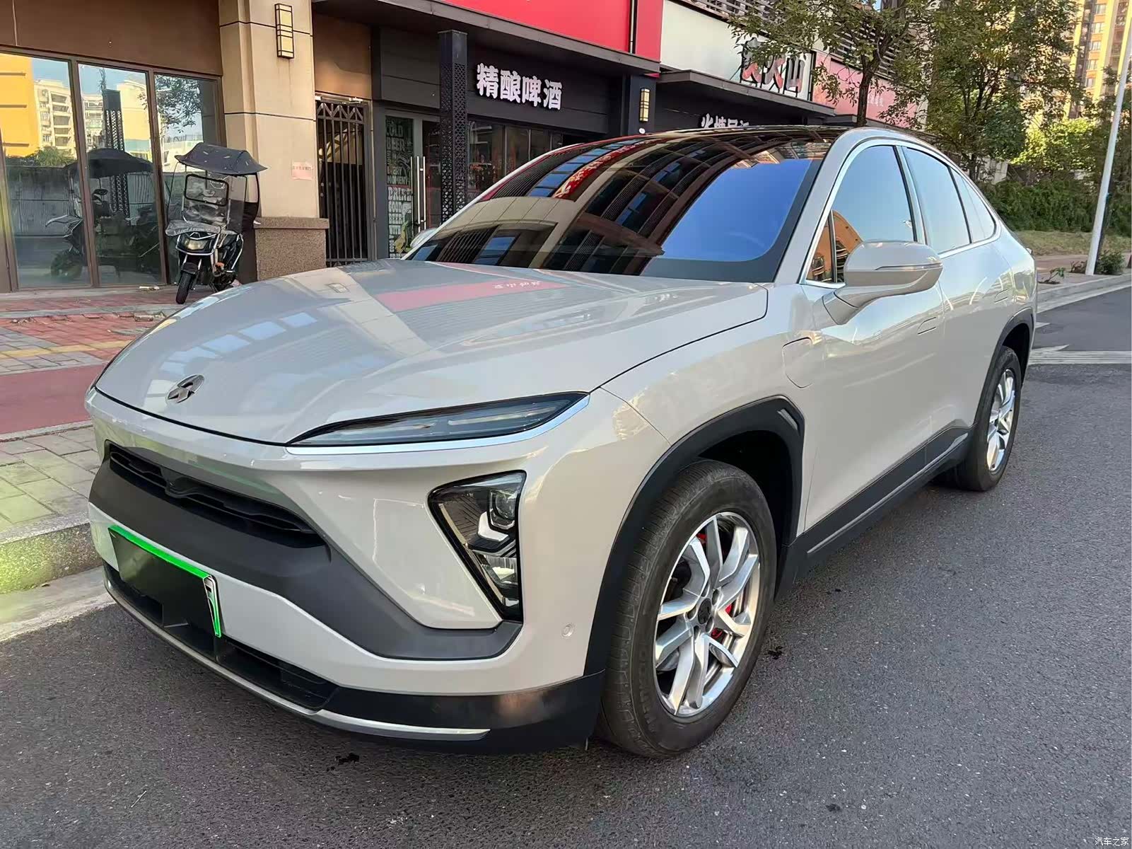 NIO EC6, 2021 1