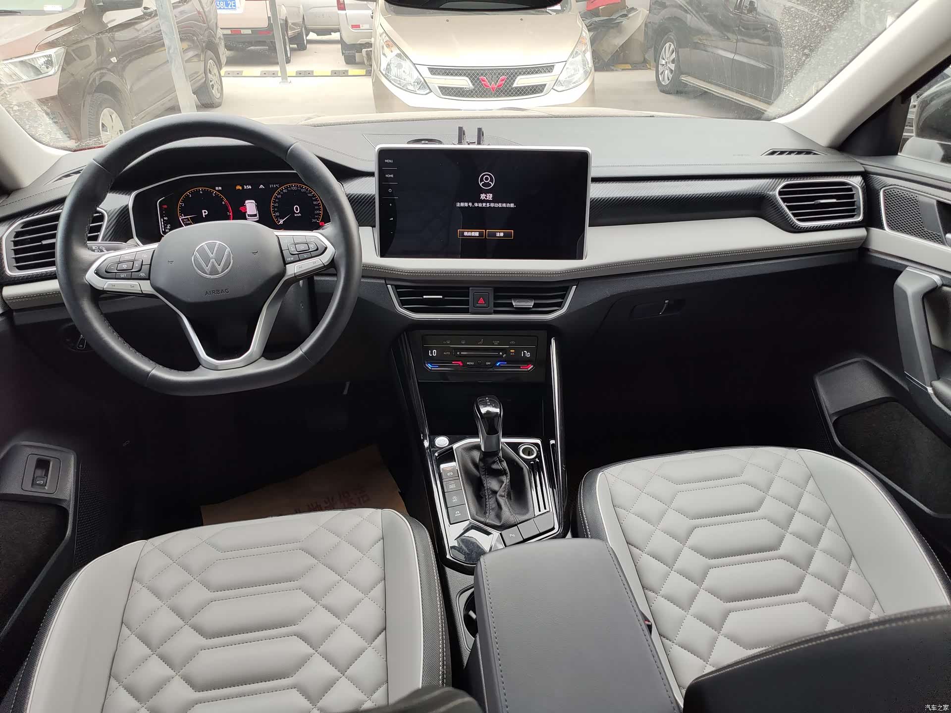 Volkswagen Tayron, 2023 11
