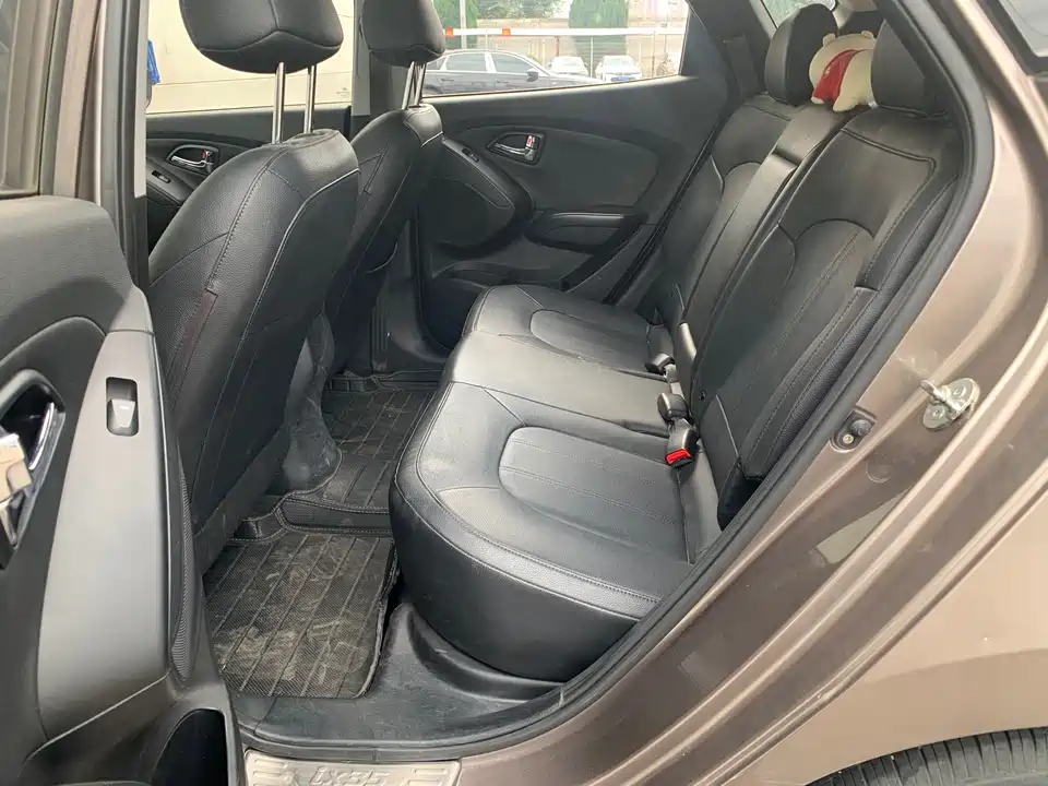 Hyundai Beijing ix35