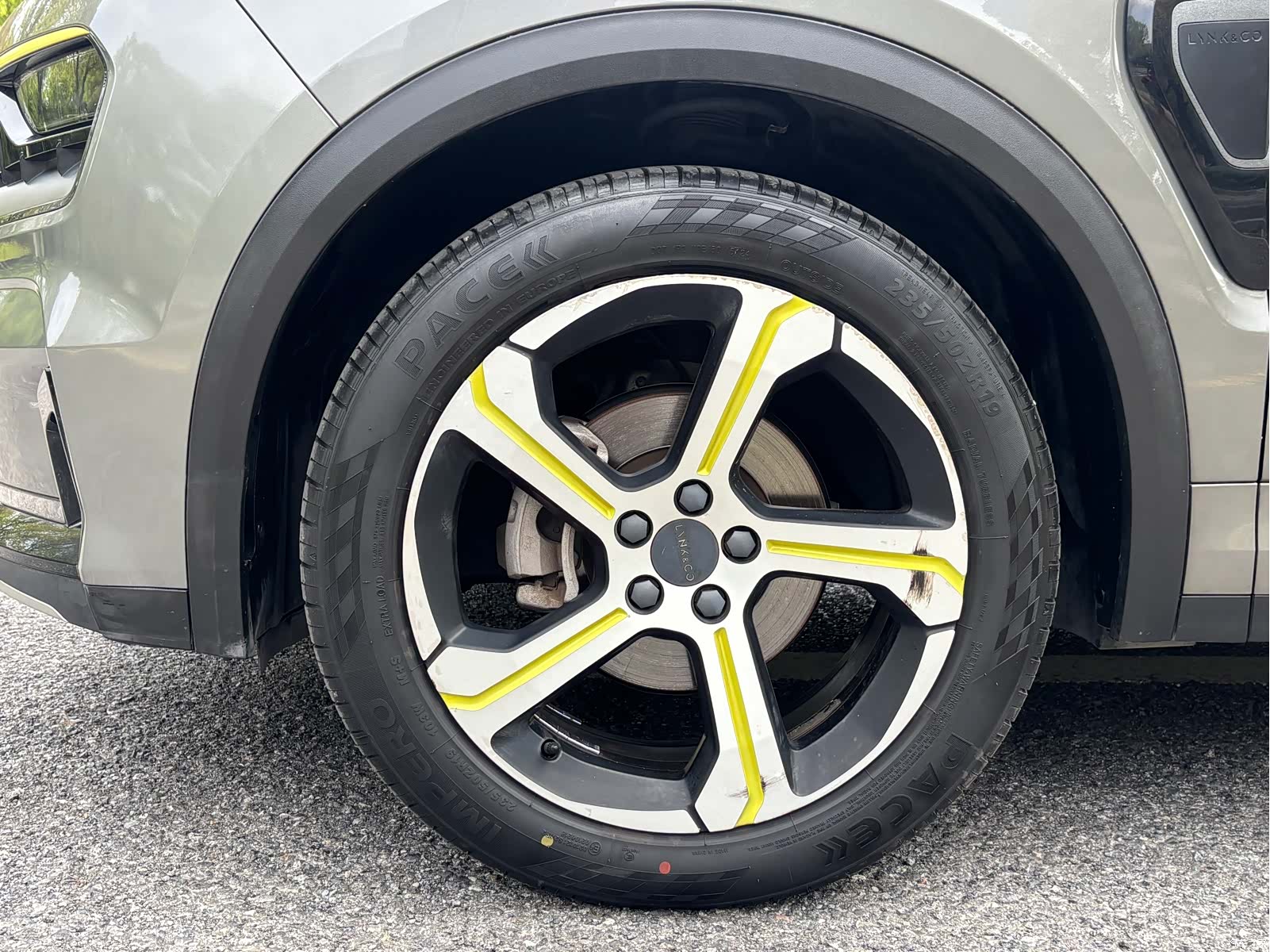 Lynk & Co 02, 2020 11