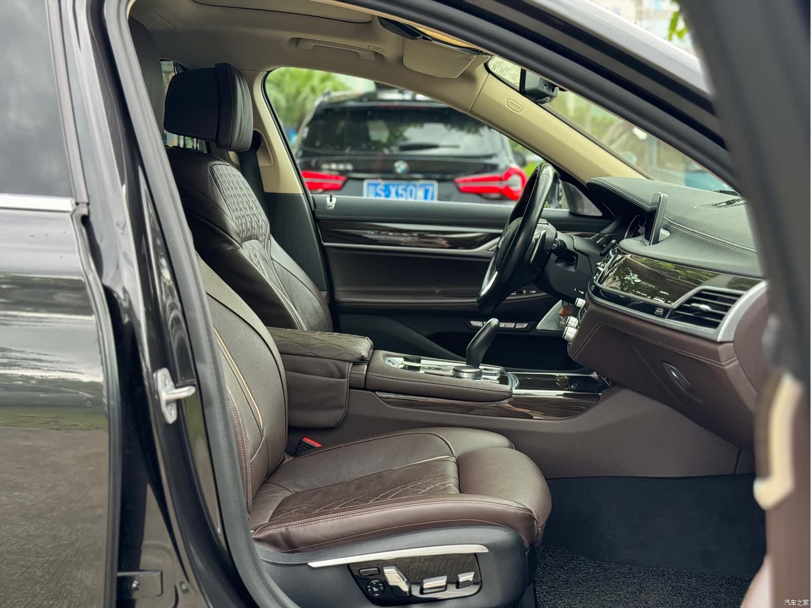 BMW 7 Series, 2017 12