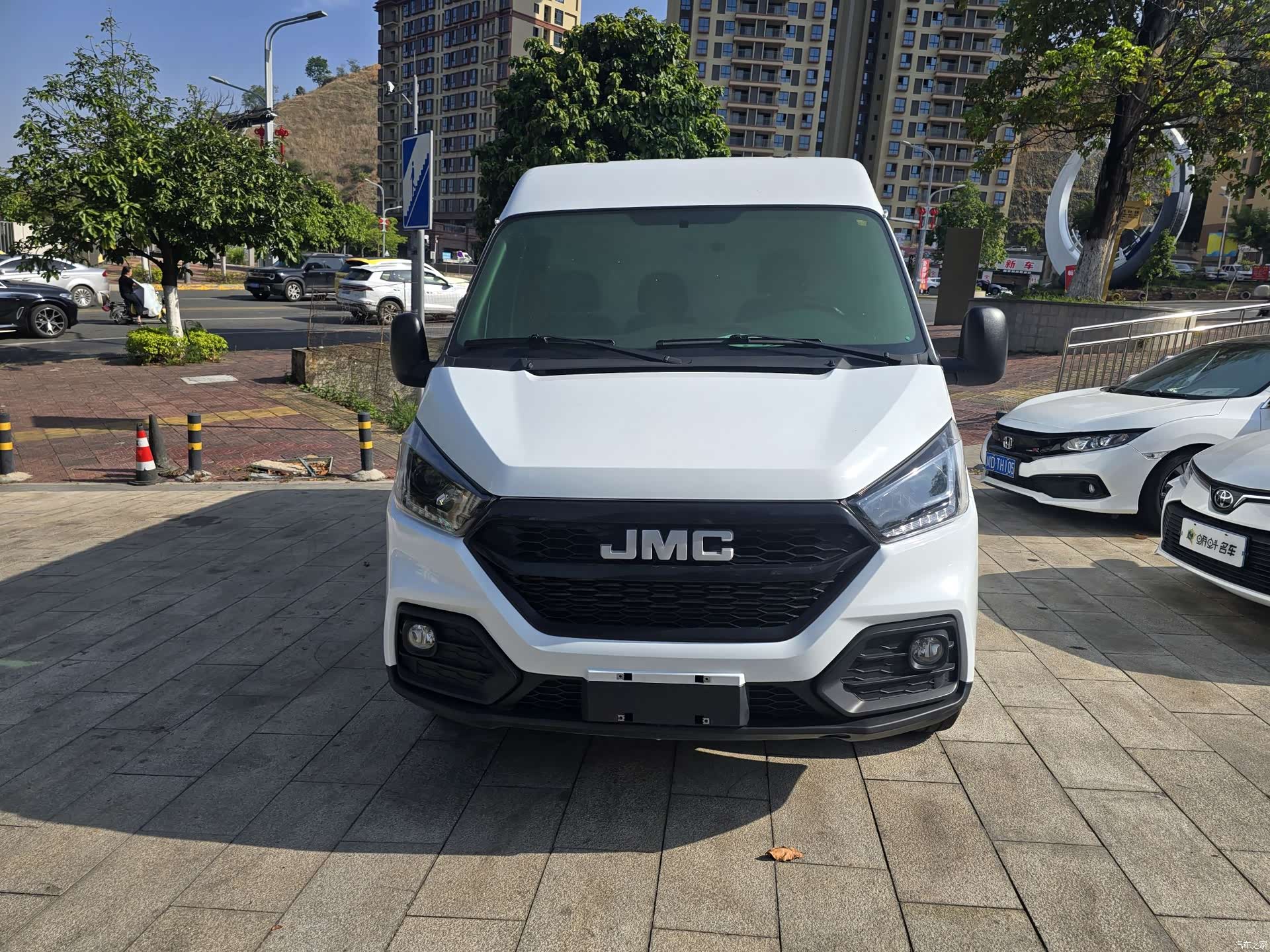 JMC JX493, 2023 2