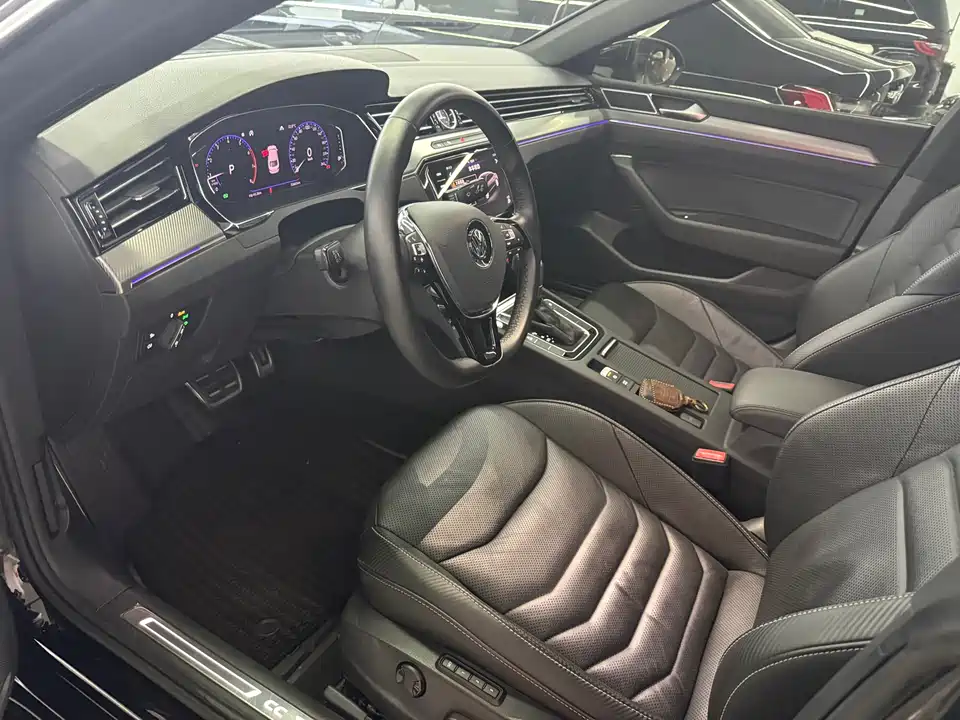 Volkswagen CC