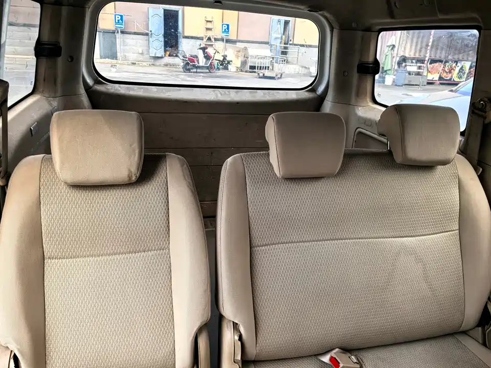 Changan Kaicheng Uno S