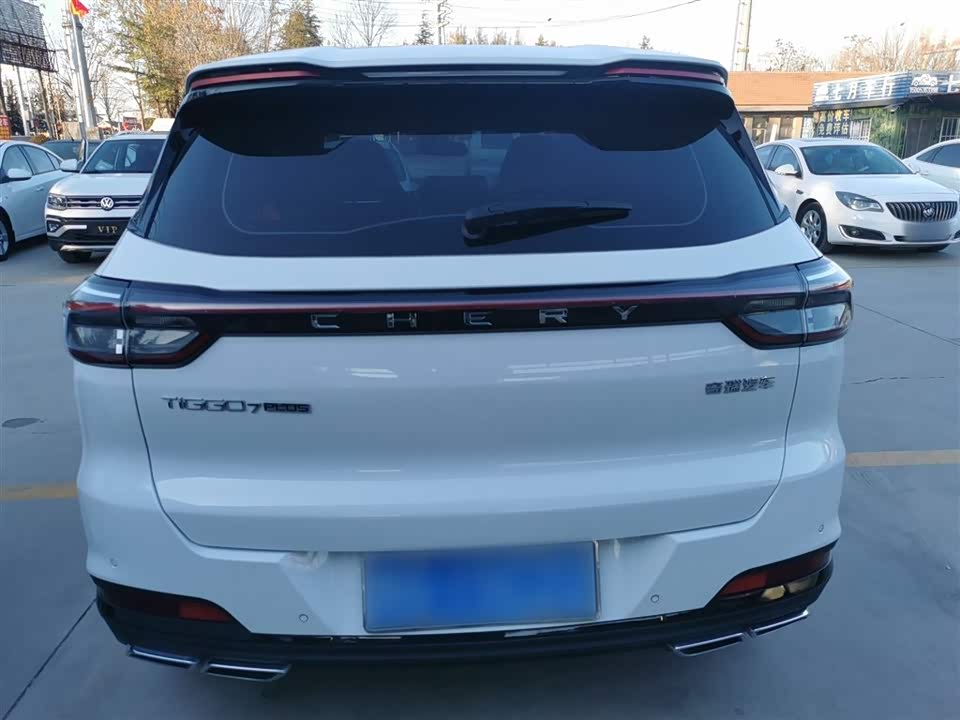 Chery Tiggo 7 PLUS