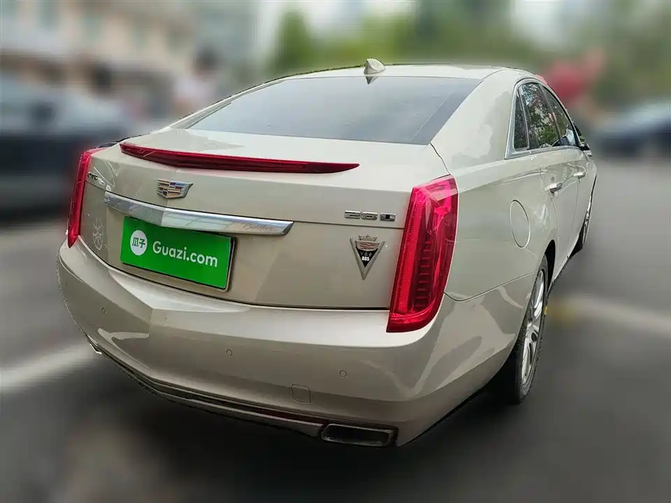 Cadillac XTS