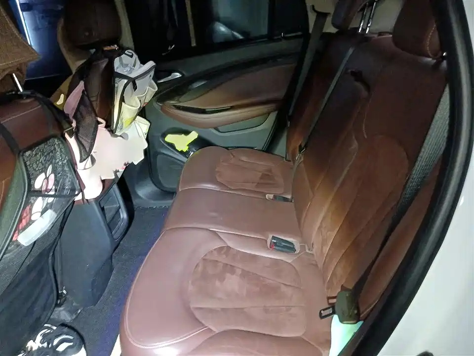 Buick Angkewei Plus