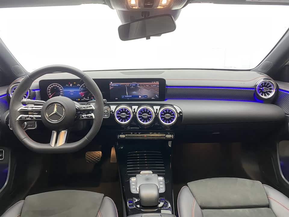 Mercedes-Benz Class A