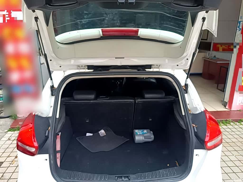 Ford Focus, 2016 18