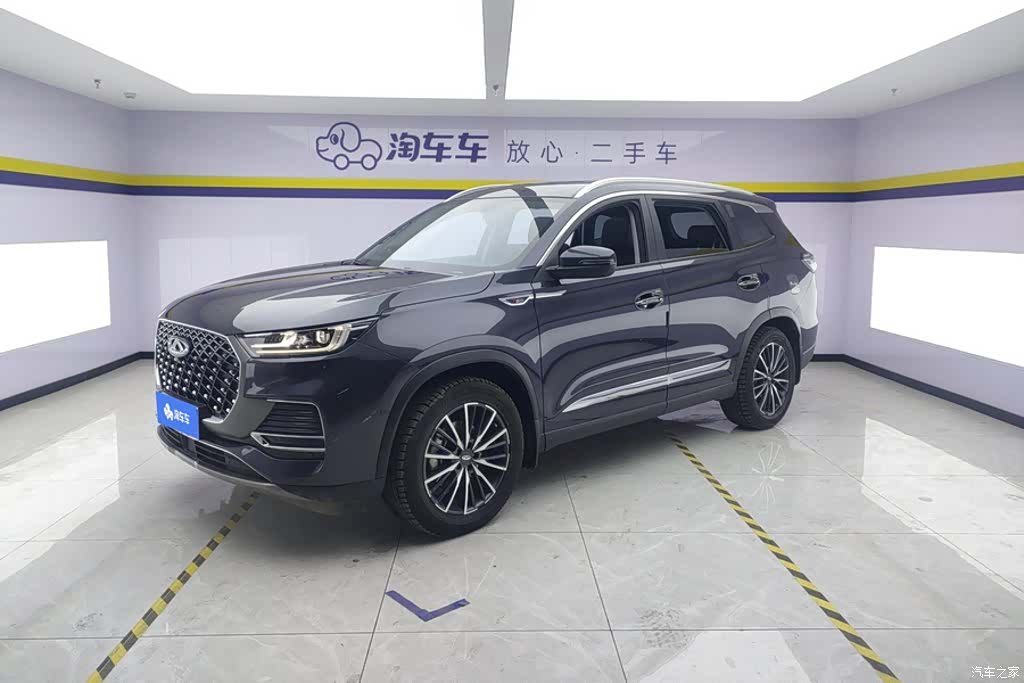 Chery Tiggo 8 Plus, 2022 1
