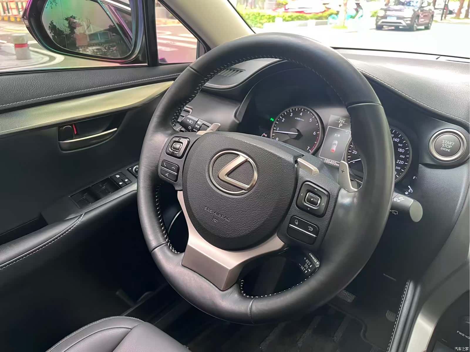 Lexus NX, 2017 4