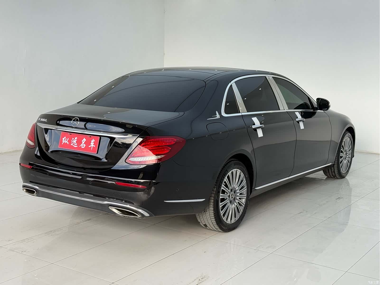 Mercedes-Benz E-Class, 2020 20