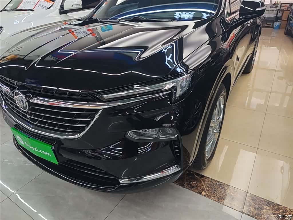 Buick Enclave, 2021 24