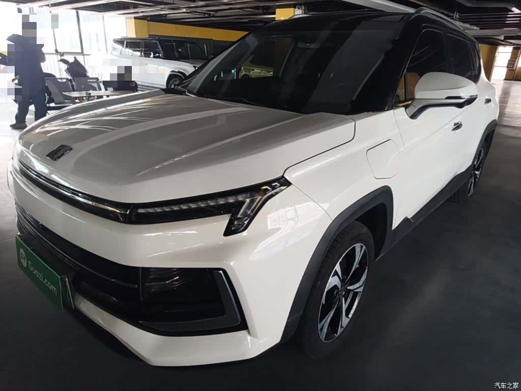 JiangQiJiTuan E40X, 2023 1