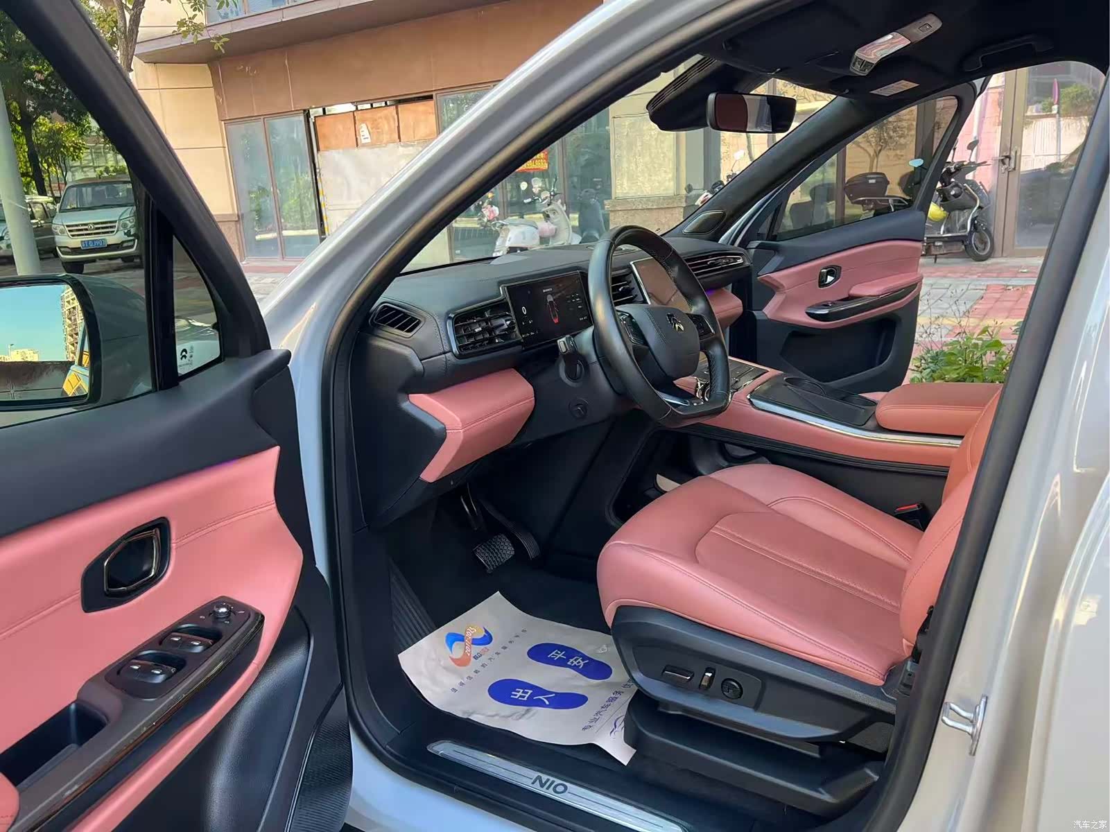 NIO EC6, 2021 8