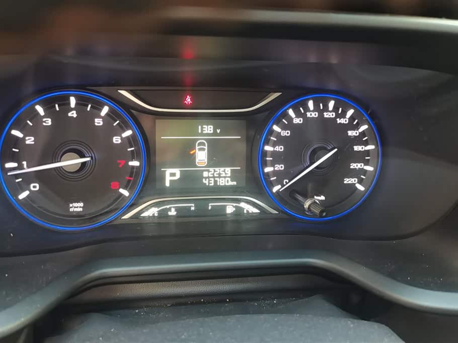 Trumpchi Trumpchi GS3