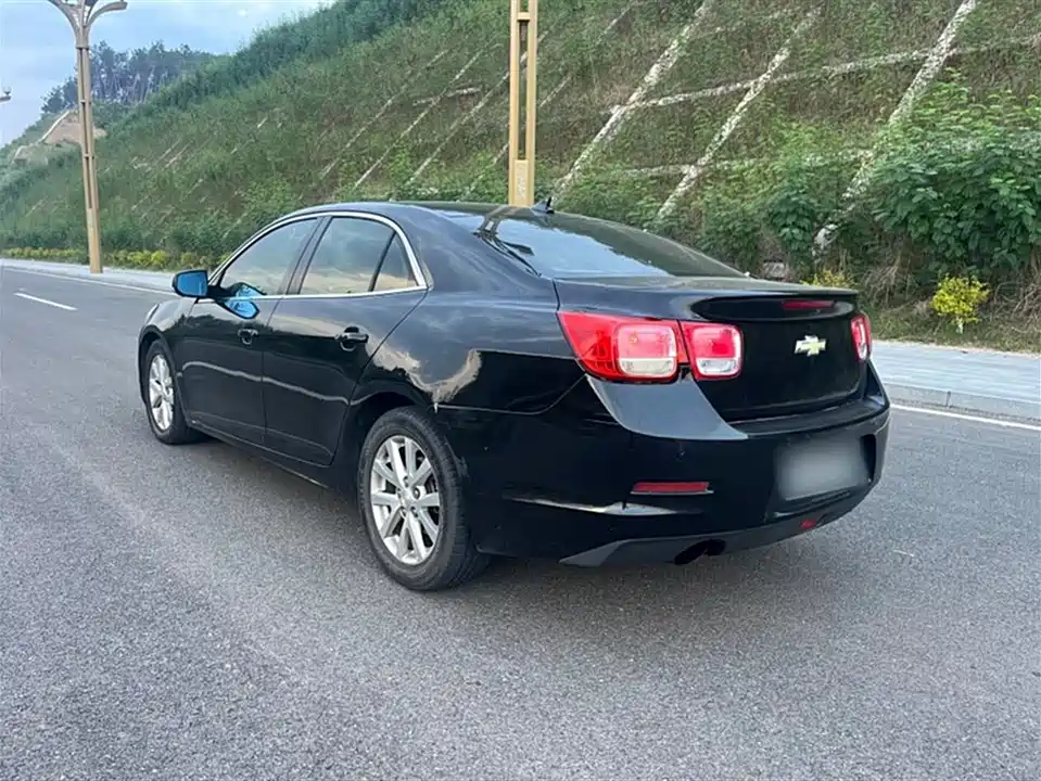 Chevrolet Mai Ruibao