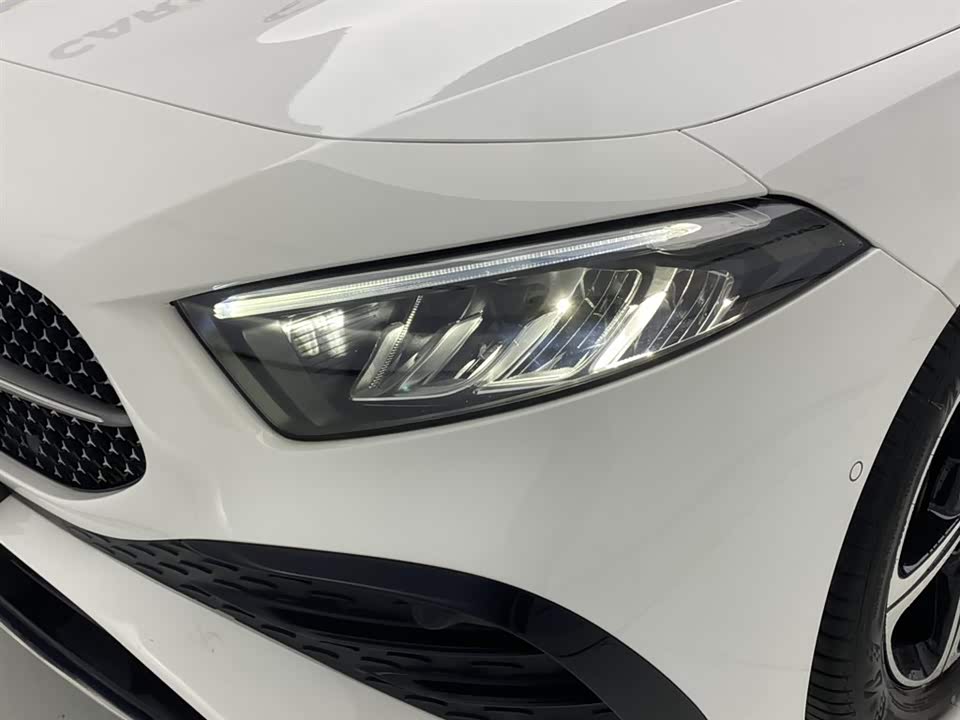 Mercedes-Benz Class A