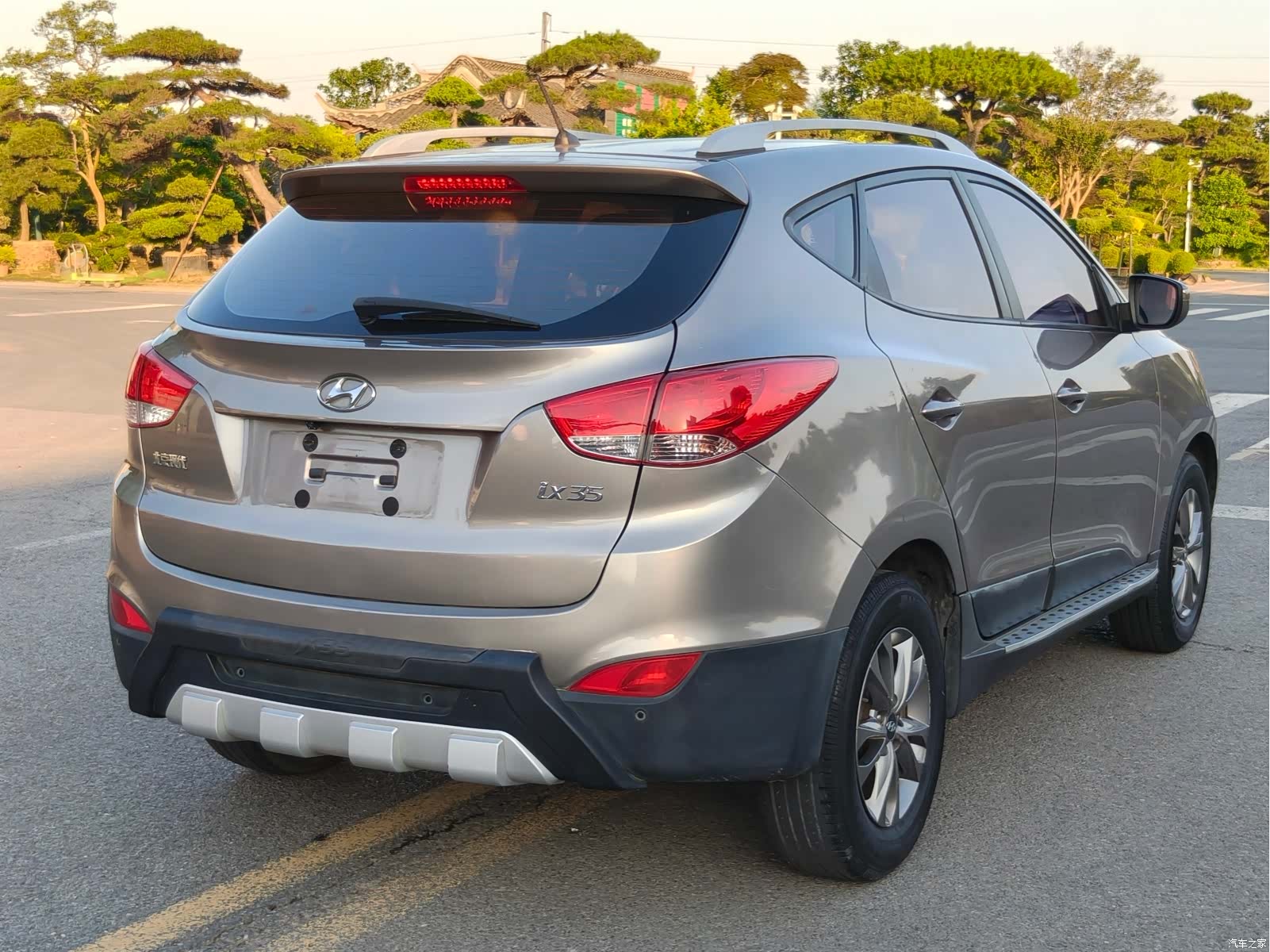 Hyundai ix35, 2016 10