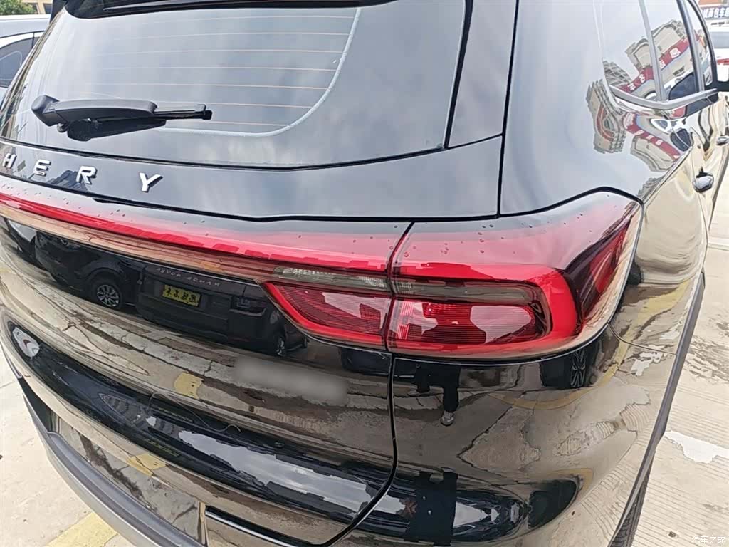 Chery Tiggo 8, 2024 8