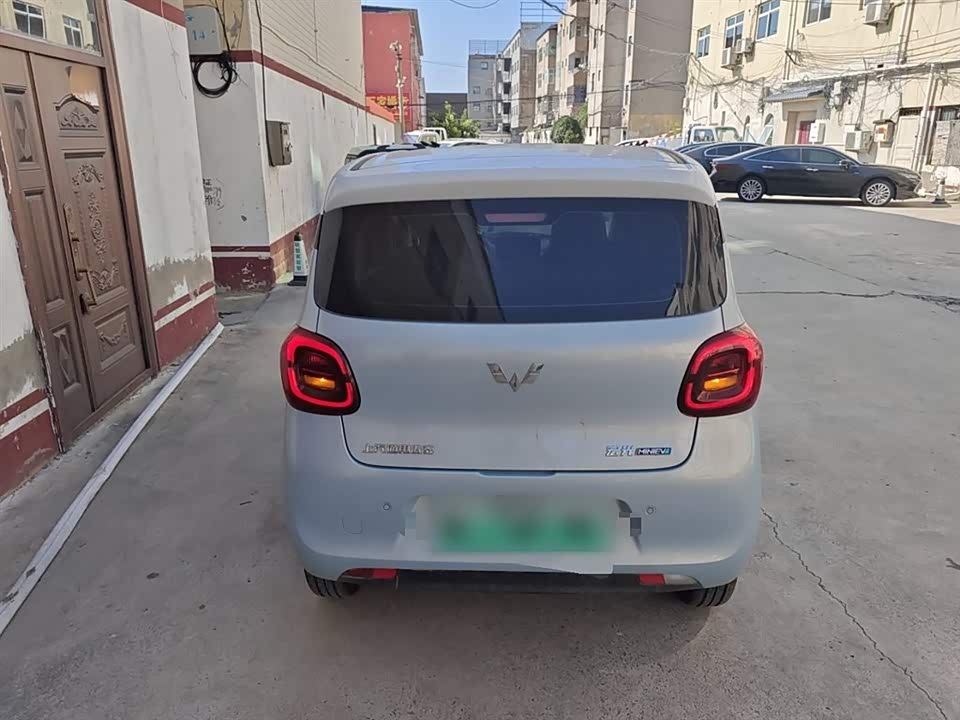 Wuling Hongguang MINIEV