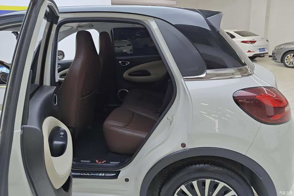 Wuling Bingo, 2024 11