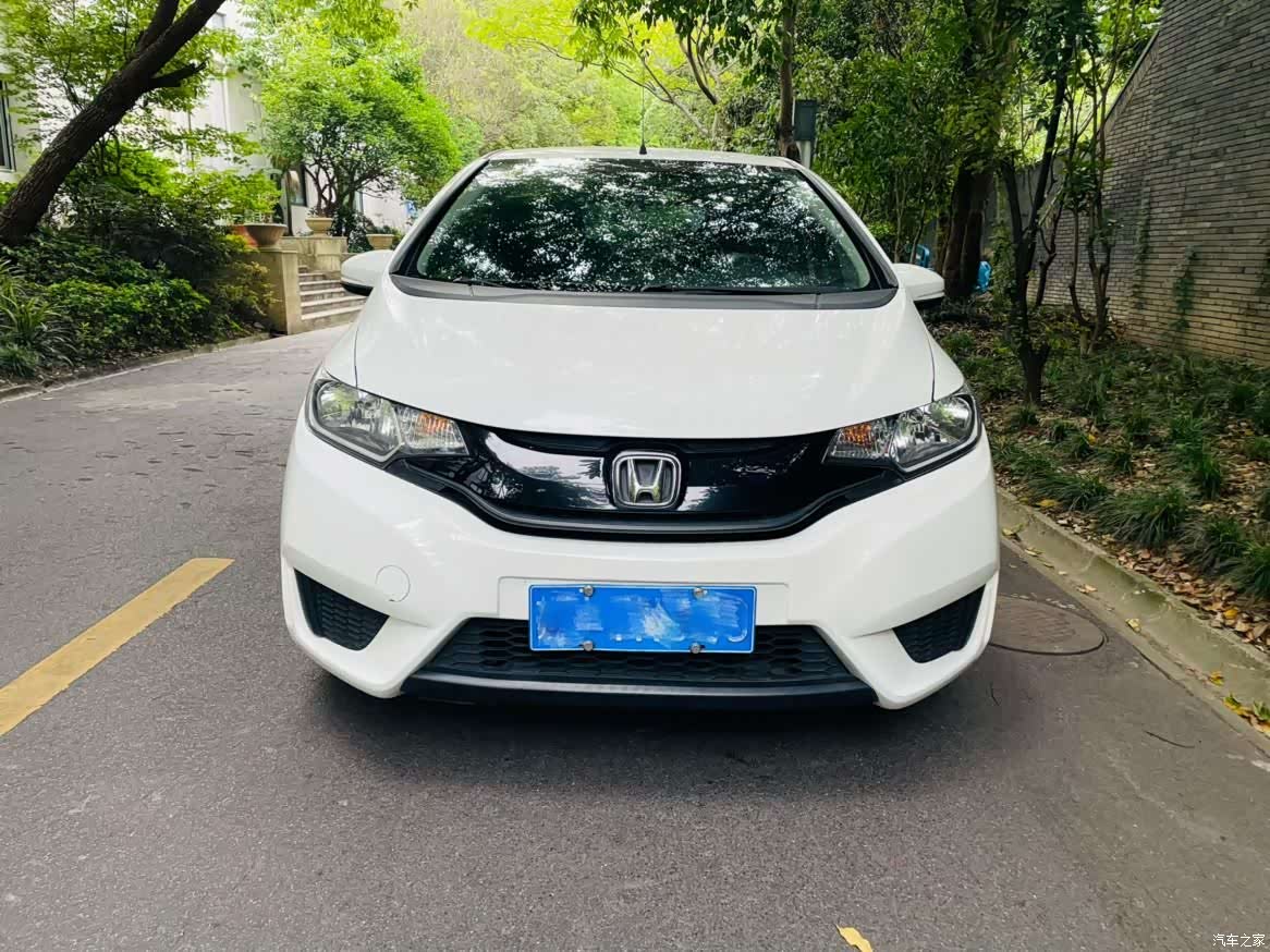 Honda Fit, 2016 2