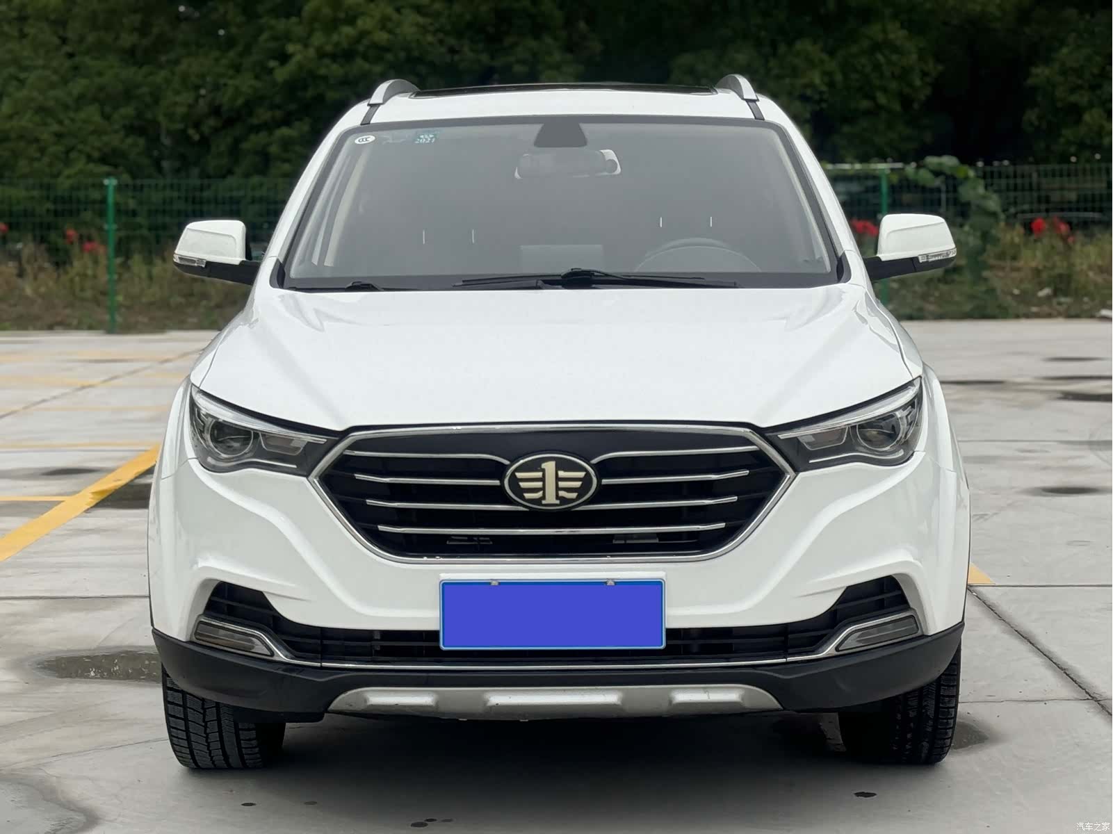 Bestune X40, 2019 2