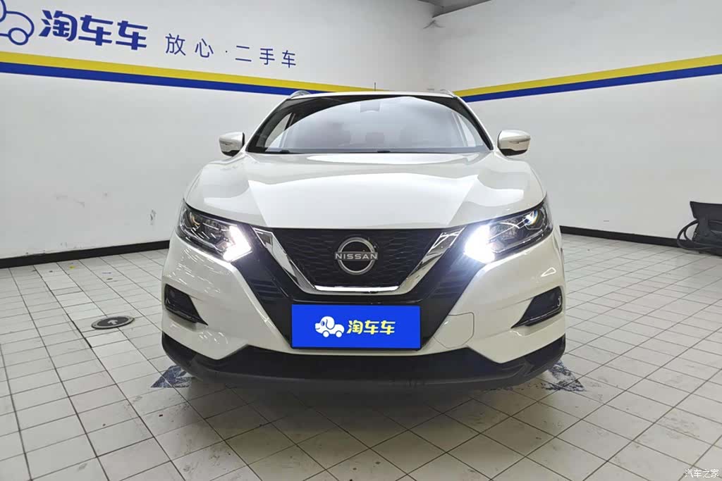 Nissan Qashqai, 2024 2
